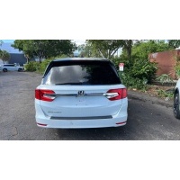 бампер заднего honda odyssey 2018-