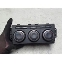 MAZDA 6 II GH 08 - 13r PANEL KLIMATYZACJI NAWIEWU