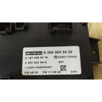 Блок управления двигателем MERCEDES-BENZ C-CLASS W204 2008 A0009005602
