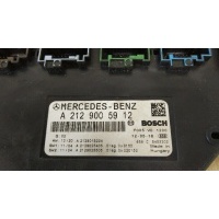 Блок SAM MERCEDES-BENZ C-CLASS W204 2012 A2129005912