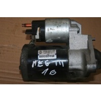 Стартер renault megane iii 1 , 6 8200665518