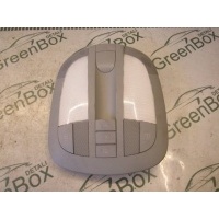Фонарь салона (плафон) Mercedes R W251 2006 A1648207401