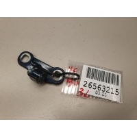 Петля двери задней левой нижняя Volvo XC90 2015- 31424595