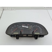 Щиток приборный (панель приборов) Volkswagen Bora 1999 1J0919881B