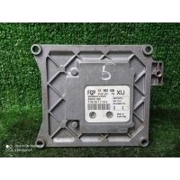 блок управления двигателем Opel Astra H (2004-2014) 12992406