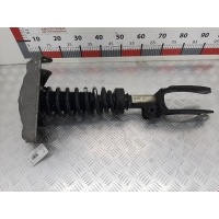 Стойка амортизатора переднего правого Volkswagen Touareg 1 (-) 2005 ,7L6413032L