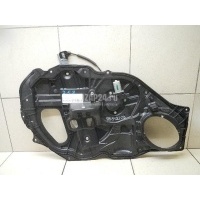 Стеклоподъемник электр. передний левый Mazda Mazda 6 (GH) (2007 - 2013) GS1D59590A