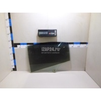 Стекло двери задней левой Mazda Mazda 6 (GH) (2007 - 2013) GS1D735119D
