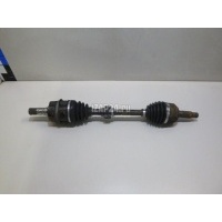 Полуось передняя левая Mazda Mazda 6 (GH) (2007 - 2013) GP342560XE