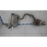 Глушитель основной VAG Tiguan (2007 - 2011) 5N0253609AF