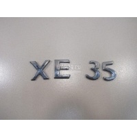Эмблема на крышку багажника Nissan EX/QX50 (J50) (2008 - 2017) 908961BA0A