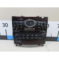 Блок управления климатической установкой Nissan EX/QX50 (J50) (2008 - 2017) 25391JK60B