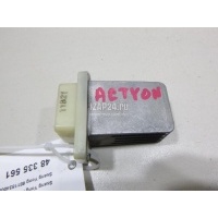 Резистор отопителя Ssang Yong Kyron (2005 - 2015) 6811834000
