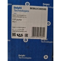 Daf евро 6 2102391 тнвд delphi