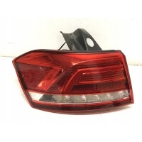 Volkswagen passat b8 универсал светодиодный фонарь левая 3g9945311