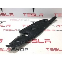 Шумоизоляция колесных арок Tesla Model X рест. 2022 1037732-00-B