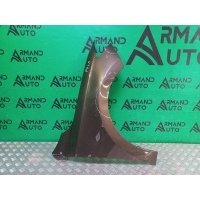 Крыло Volkswagen Polo 6 2020-нв 6N5821022A