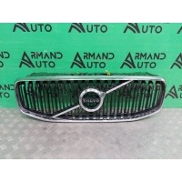 решетка радиатора Volvo XC60 2 2017-2021 31479494, 31479494, 31425537