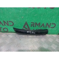 расширитель бампера Mercedes GLE-Class W167 2018-нв A16788557039999, A1678855703