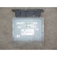 KOMPUTER VW , PASSAT B6 2.0 TDI , 03G906018CE