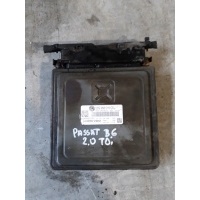 STEROWNIK SILNIKA VW PASSAT B6