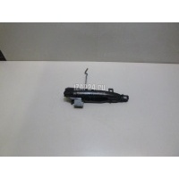 Ручка двери передней наружная левая Mazda Mazda 6 (GH) (2007 - 2013) GAN659410H16