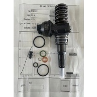 Форсунки 1.9tdi 150km 038130073al 0414720039