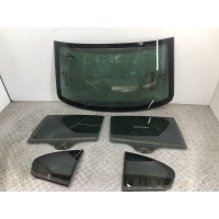Комплект задних стекол BMW 7 серия E65/E66/E67 2008 51317074923,51358223813,51358223814,51357043599,51357043600