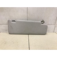 Козырек солнцезащитный (внутри) VAZ LADA X-RAY 2016> 964013883R