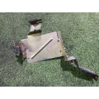 Кронштейн блока управления MERCEDES-BENZ G 500 463 2003 A4635408473