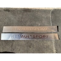renault megane iv gt универсал накладка renault спорт
