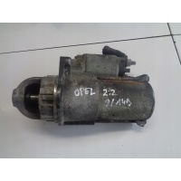 Opel vectra c 2.2 16v z22yh стартер 12575626