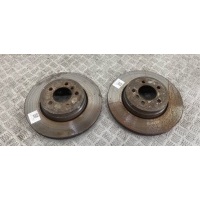 диск тормозной задний BMW 7 серия E65/E66/E67 2008 34216864054