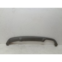 Спойлер бампера Hyundai Tucson 3 2015-2021 86665D7510
