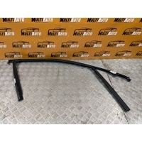 Молдинг двери Перед. Mercedes GLE, GLS V167, X167 2019- A1677251300