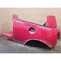 Крыло заднее левое Mini Hatch R50 2006 41357035355
