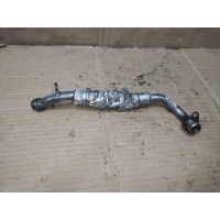 Масляная трубка турбины Audi A8 D3_(Restyling_1) 2007 059145735N