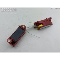 Датчик удара (Airbag)  Volkswagen Bora 1999  1J0909606D