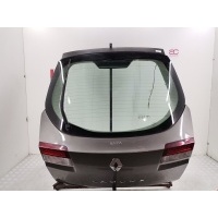 Крышка (дверь) багажника Renault Laguna 3 (2007-2010) 2009
