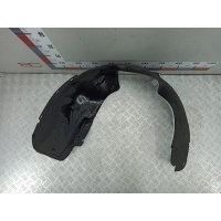 Подкрылок (защита крыла) передний левый Volkswagen Golf 4 (1997-2004) 1999 1J0809961,1J0809961E