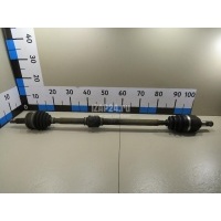 Полуось передняя правая Hyundai-Kia i30 (2007 - 2012) 495002L010