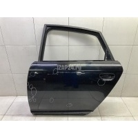Дверь задняя левая VAG Allroad quattro (2006 - 2012) 4F0833051G