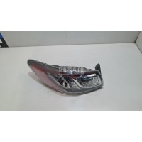 Фонарь задний наружный левый Mazda Mazda 3 (BL) (2009 - 2013) BBP351160E