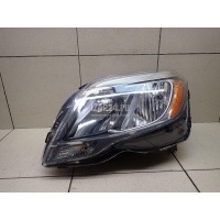 Фара левая Mercedes Benz GLK-Class X204 (2008 - 2015) 2048204139