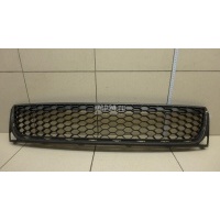 Решетка в бампер центральная VAG Golf VI (2009 - 2013) 5K0853677C9B9
