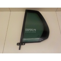 Стекло двери задней левой (форточка) VAG Golf VI (2009 - 2013) 5K6845213F