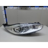 Фара правая Ford Fiesta (2008 - 2019) 1796347