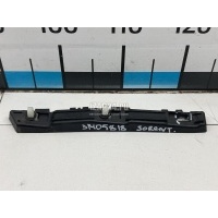 Направляющая заднего бампера правая Hyundai-Kia Sorento II (2009 - 2020) 866622P500
