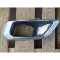 Насадка на глушитель BMW X6 G06 2019 51127493625