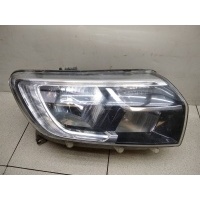 Фара правая renault Logan II 2014> 260100437R